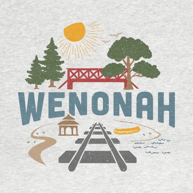 Wenonah Pride by Wenonah Elementary School